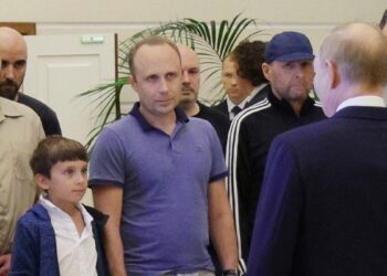 ¿Periodista español o espía ruso? El misterio en torno a la doble vida de Pablo González