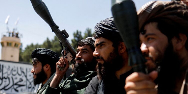 EEUU dejo claro su compromiso para liberar a los prisioneros estadounidenses en Afganistán