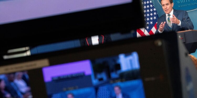 EEUU preparado para eventuales ataques de Irán en Oriente Medio: Casa Blanca