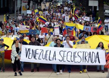 El alto comisionado de la ONU para Derechos Humanos expresó preocupación por los Derechos Humanos en Venezuela.