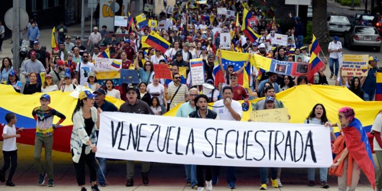 El alto comisionado de la ONU para Derechos Humanos expresó preocupación por los Derechos Humanos en Venezuela.