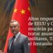 Altos responsables de EEUU y China se reunirán para tratar asuntos militares, Taiwán y el fentanilo