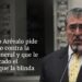 Bernardo Arévalo pide antejuicio contra la fiscal general y que le sea revocado el amparo que la blinda