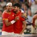 Nadal pierde en dobles junto a Alcaraz y se despide de París 2024