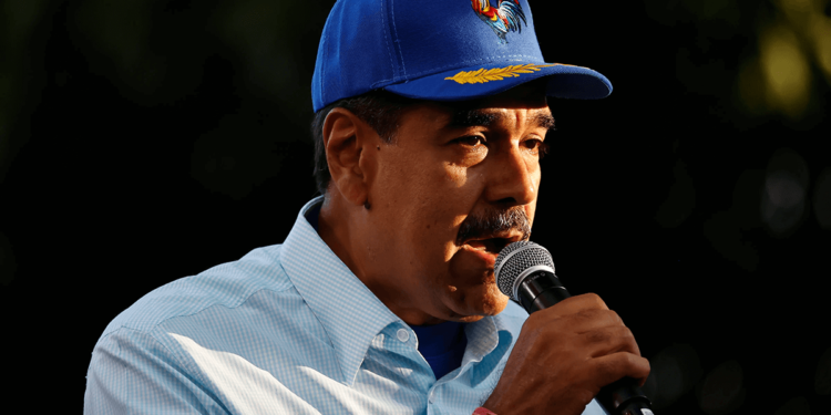 Nicolás Maduro le pide a la Asamblea Nacional que apruebe rápido la ley contra el fascismo