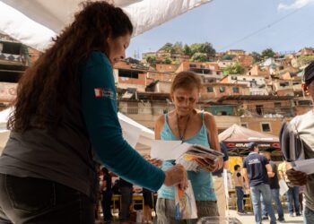 1,4 millones de venezolanos recibieron ayuda humanitaria de la ONU y ONG en el primer semestre