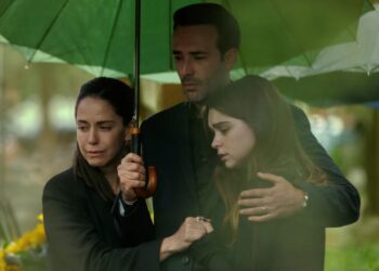 Accidente, la nueva serie de Leonardo Padrón para Netflix