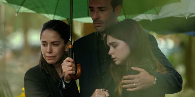 Accidente, la nueva serie de Leonardo Padrón para Netflix