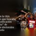 Fracasa resolución OEA que instaba a publicación “inmediata” de actas resultados en Venezuela