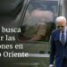Biden busca calmar las tensiones en Medio Oriente