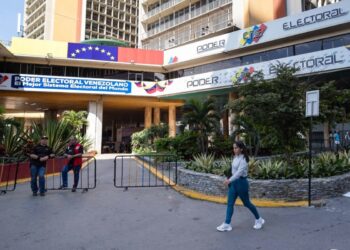 El CNE anunció que publicará los resultados definitivos de las elecciones presidenciales tras decisión del TSJ