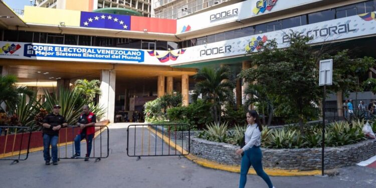 El CNE anunció que publicará los resultados definitivos de las elecciones presidenciales tras decisión del TSJ