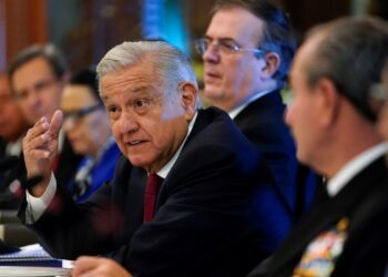 El presidente López Obrador se aleja del escenario político de Venezuela con una actitud, que según afirma, es neutral