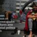 Inmigrantes venezolanos en México preocupados por familiares ante inestabilidad política en su país