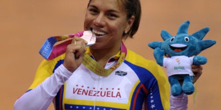 Ciclista olímpica venezolana Daniela Larreal fue hallada muerta en su casa de Estados Unidos