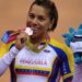 Ciclista olímpica venezolana Daniela Larreal fue hallada muerta en su casa de Estados Unidos
