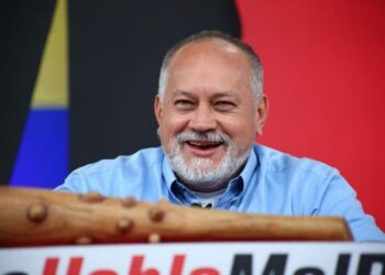 Diosdado Cabello denunció que su cuenta de TikTok fue cerrada