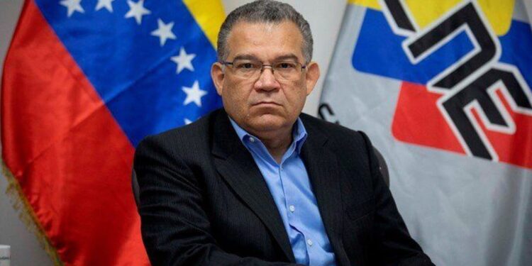 Enrique Márquez no firmó el acuerdo de reconocimiento de resultados del TSJ