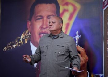 Diosdado Cabello denunció que Enrique Márquez y Juan Barreto están metidos en la conspiración