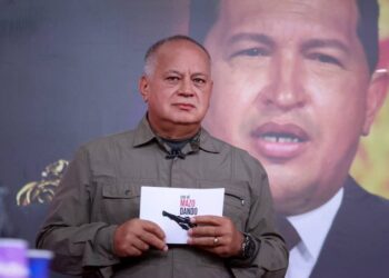 Diosdado Cabello responde a Juan Barreto: No seas cobarde, nosotros sabemos en qué andas tú
