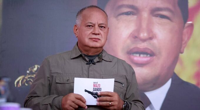 Diosdado Cabello responde a Juan Barreto: No seas cobarde, nosotros sabemos en qué andas tú