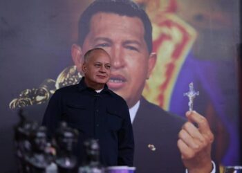 Diosdado Cabello: No le tenemos miedo a ningún imperio por muy poderoso que sea