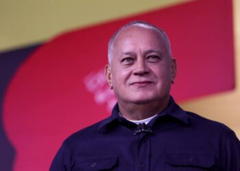 Diosdado Cabello: No le tenemos miedo a ningún imperio por muy poderoso que sea