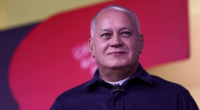 Diosdado Cabello: No le tenemos miedo a ningún imperio por muy poderoso que sea