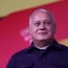 Diosdado Cabello: No le tenemos miedo a ningún imperio por muy poderoso que sea