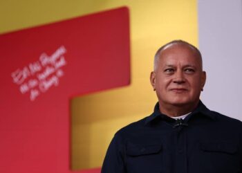 Diosdado Cabello: No le tenemos miedo a ningún imperio por muy poderoso que sea