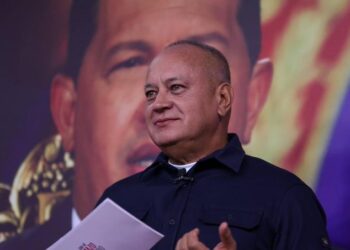 Diosdado Cabello: No le tenemos miedo a ningún imperio por muy poderoso que sea