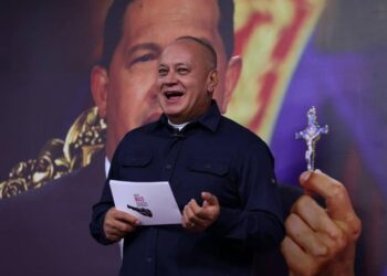 Diosdado Cabello: No le tenemos miedo a ningún imperio por muy poderoso que sea
