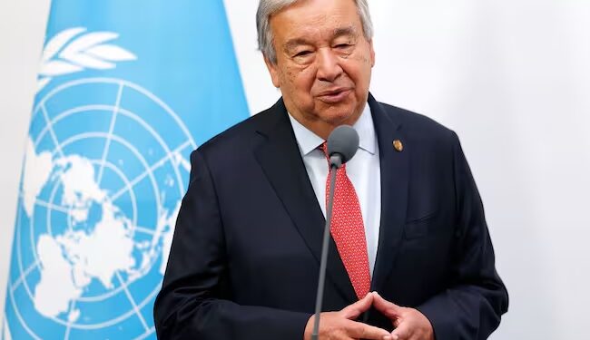 La ONU llama a resolver disputas electorales por medios pacíficos en Venezuela