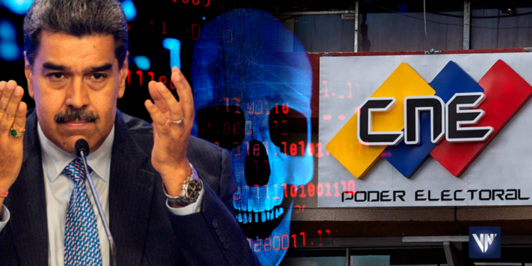 Hacker ASTRA confirma que lidera ciberguerra contra Maduro y ataques al CNE