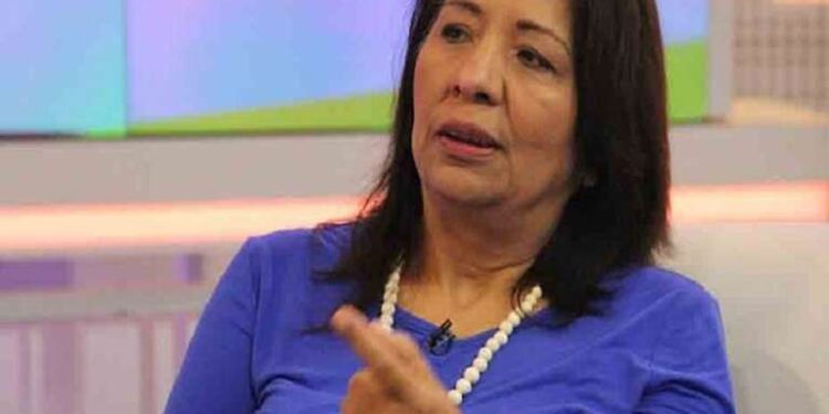 Ilenia Medina: Extremistas se apartaron de la política y se vincularon con la violencia