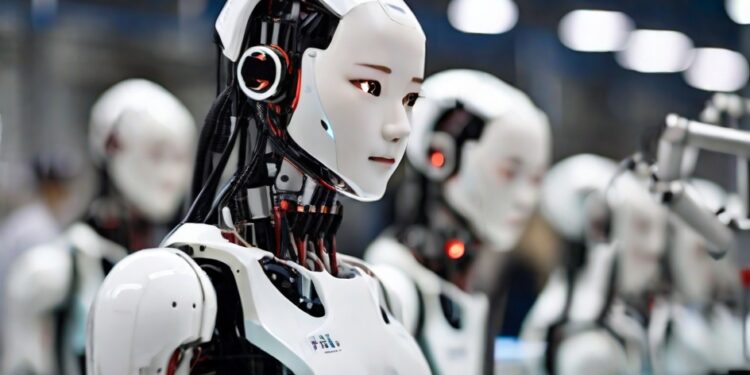 Desarrollaron una tecnología que permite a los robots tener sentido del tacto