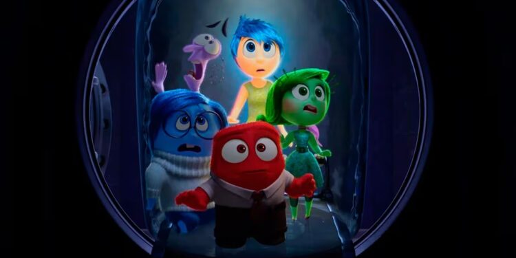 Intensamente 2, la primera película animada en recaudar más de un millardo de dólares en taquilla internacional