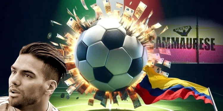 Escándalos y opacidad empañan la compra del club de fútbol italiano «Sammaurese» por parte de empresarios con actividad en Colombia