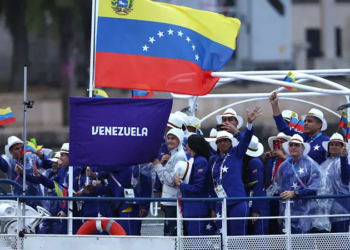 Venezuela sin medallas y con siete diplomas olímpicos en París