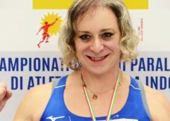 Valentina Petrillo, primera atleta trans en la historia de los Juegos Paralímpicos