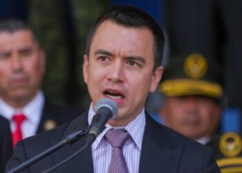 presidente convoca a países latinoamericanos a trabajo conjunto contra crimen organizado