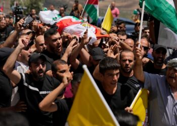 El ejército israelí protagoniza la mayor operación militar sobre Cisjordania de las últimas décadas