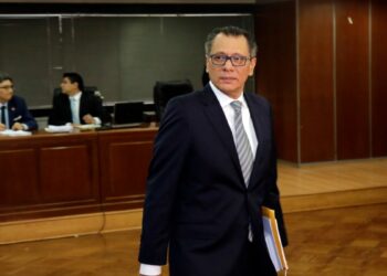Ecuador niega pedido de salvoconducto requerido por México con un comunicado de meses atrás