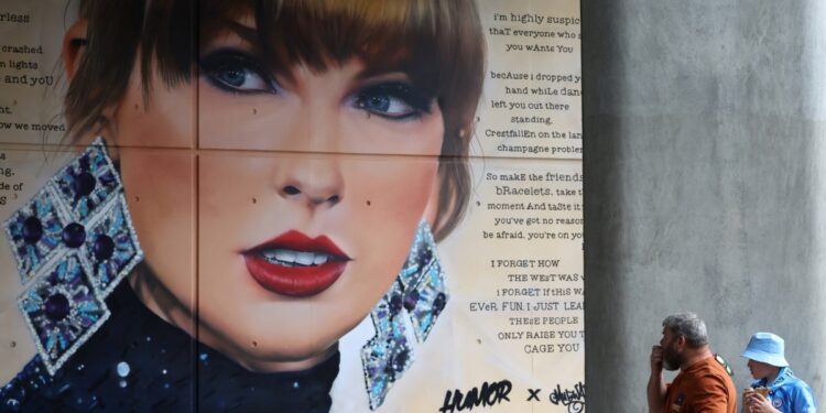 Taylor Swift se prepara para un emotivo regreso a Londres tras la amenaza de ataque en Viena