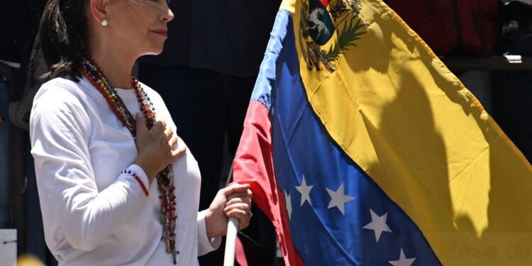 entramos en la etapa de hacer valer la voluntad de los venezolanos, no hay vuelta atrás