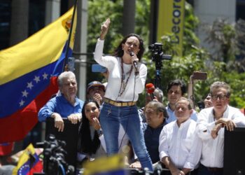 María Corina Machado asegura que harán ceder al régimen: Tenemos una estrategia robusta