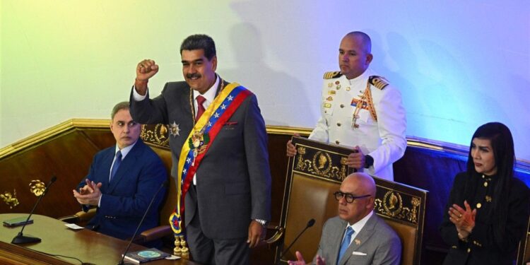 Asamblea Nacional controlada por el chavismo aprueba ley para regular oenegés