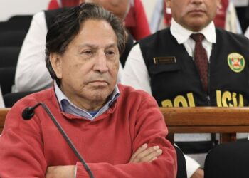 Dictan 30 meses de prisión preventiva contra expresidente Alejandro Toledo