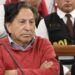 Dictan 30 meses de prisión preventiva contra expresidente Alejandro Toledo