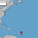 Emiten alerta de tormenta tropical para islas del noreste del Caribe